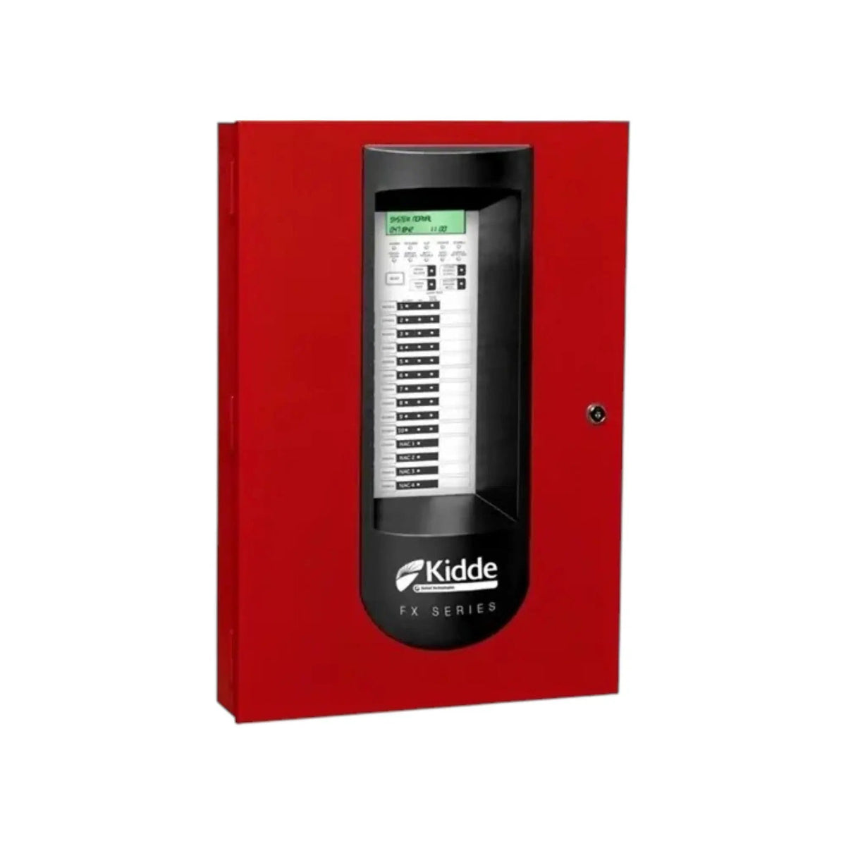Kidde Conventional Fire Alarm Control Panel UL/FM Approved