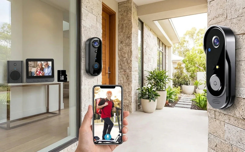 Doorbell Cameras