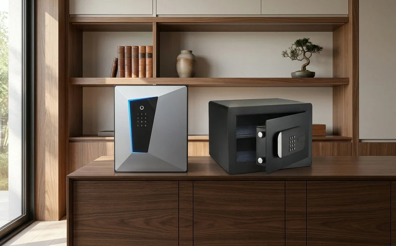Smart Safes