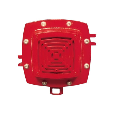 Kidde Explosionproof 24Vdc Fire Alarm Horn Polarized Industrial Safety Signal