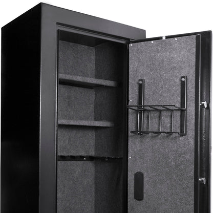 9.33 Cubic Ft Tall Biometric Rifle Safe
