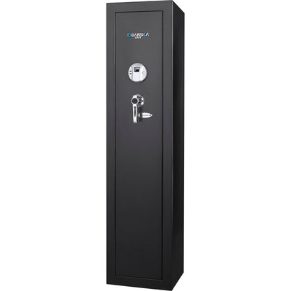 5.51 Cubic Ft Tall Biometric Rifle Safe
