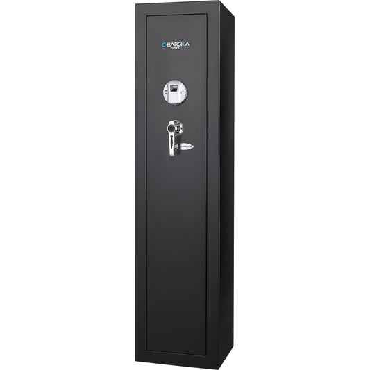 5.51 Cubic Ft Tall Biometric Rifle Safe