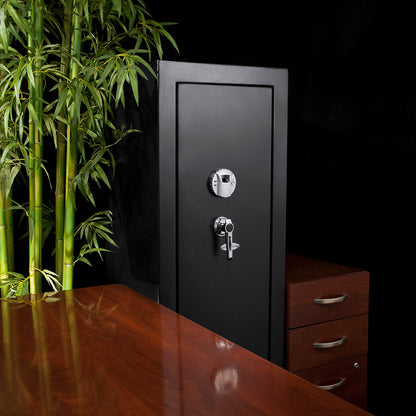 9.33 Cubic Ft Tall Biometric Rifle Safe