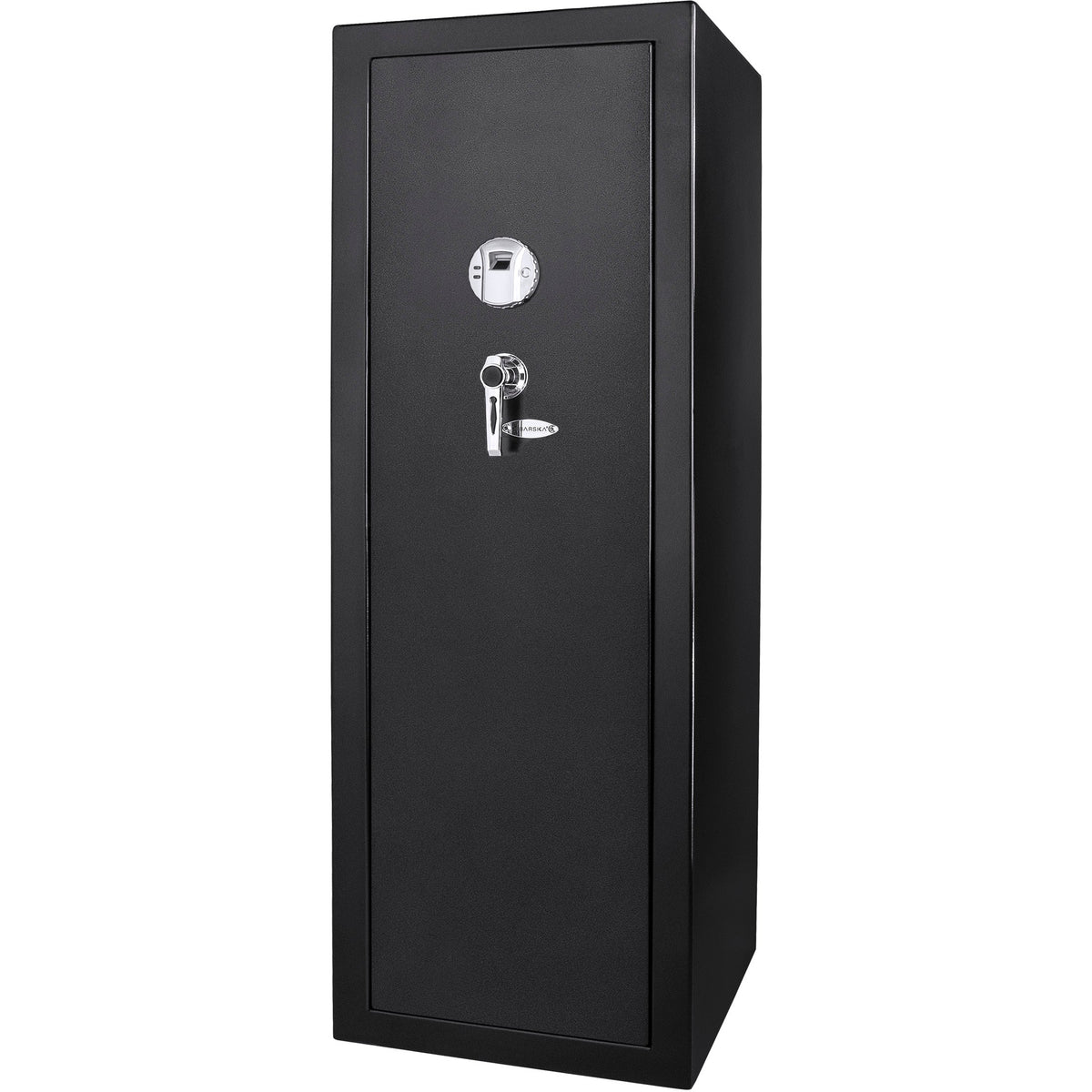 9.33 Cubic Ft Tall Biometric Rifle Safe