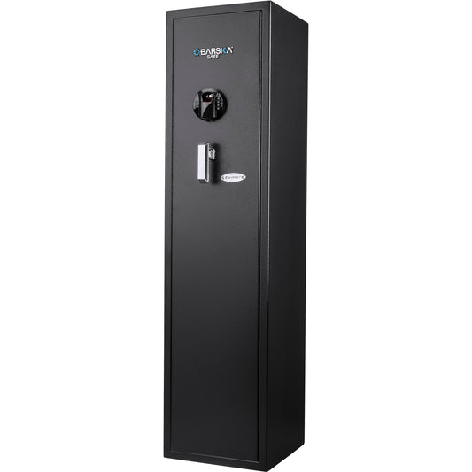 4.33 Cu Ft Biometric Keypad Rifle Safe