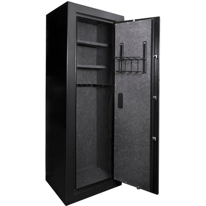 9.33 Cubic Ft Tall Biometric Rifle Safe