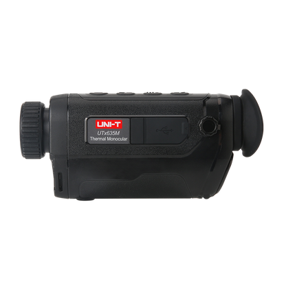 UTx635M Hi-Res Extra-Distance Thermal Monocular
