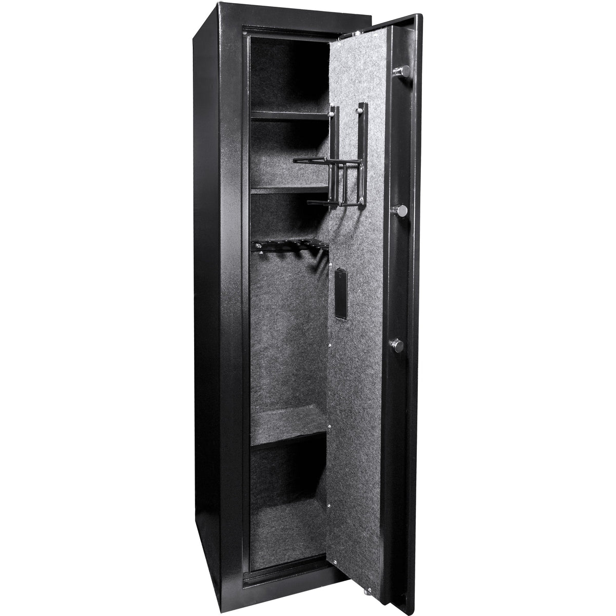 5.51 Cubic Ft Tall Biometric Rifle Safe