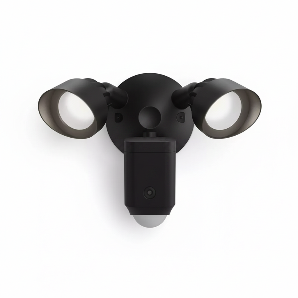 Floodlight Cam Wired plus Security Camera