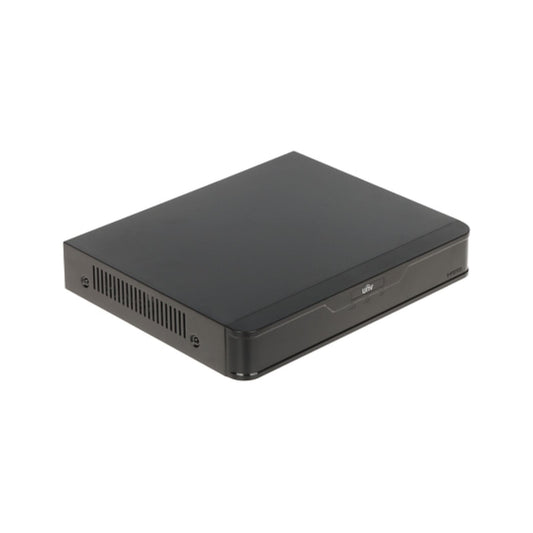 UNV NVR501-08B-8P 8-Channel PoE NVR with 8MP Recording and 4K HDMI Output