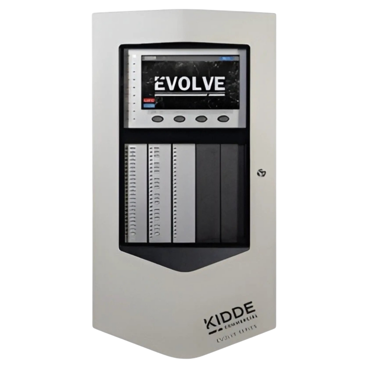 Kidde Evolve Four Loop Fire Alarm System 250-Point Power