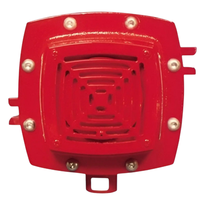 Kidde Explosionproof 24Vdc Fire Alarm Horn Polarized Industrial Safety Signal