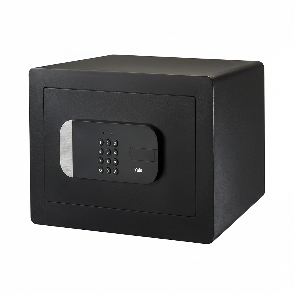 Smart Safe with Bluetooth