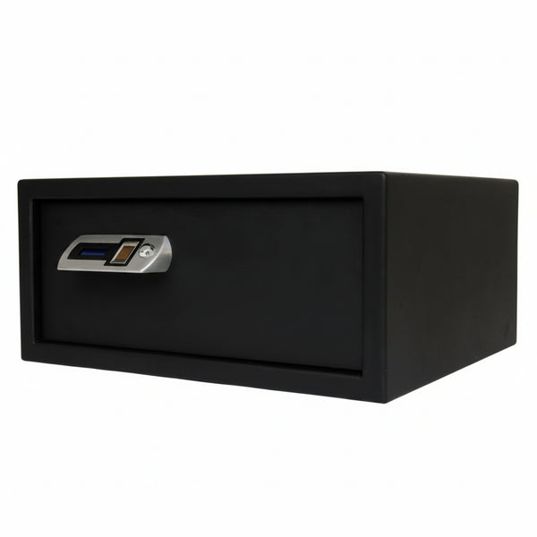 Biometric Safe Built for Fast Access, Fingerprint Lock, Steel Construction, Tamper Alerts, AutoLock
