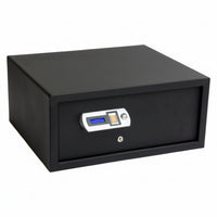 Biometric Safe Built for Fast Access, Fingerprint Lock, Steel Construction, Tamper Alerts, AutoLock