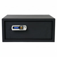 Biometric Safe Built for Fast Access, Fingerprint Lock, Steel Construction, Tamper Alerts, AutoLock