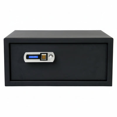 Biometric Safe Built for Fast Access, Fingerprint Lock, Steel Construction, Tamper Alerts, AutoLock