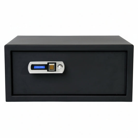 Biometric Safe Built for Fast Access, Fingerprint Lock, Steel Construction, Tamper Alerts, AutoLock
