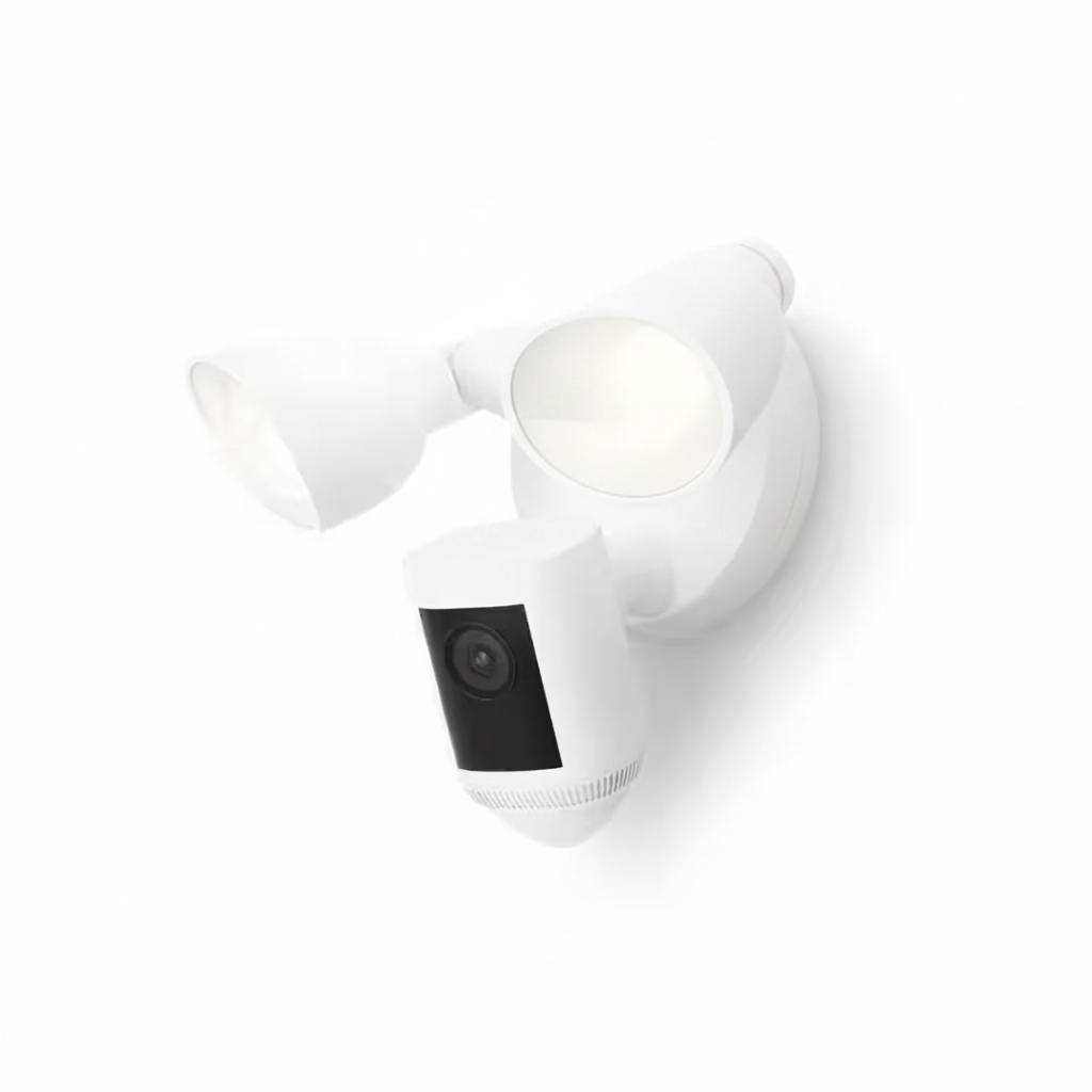 Floodlight Cam Wired plus Security Camera