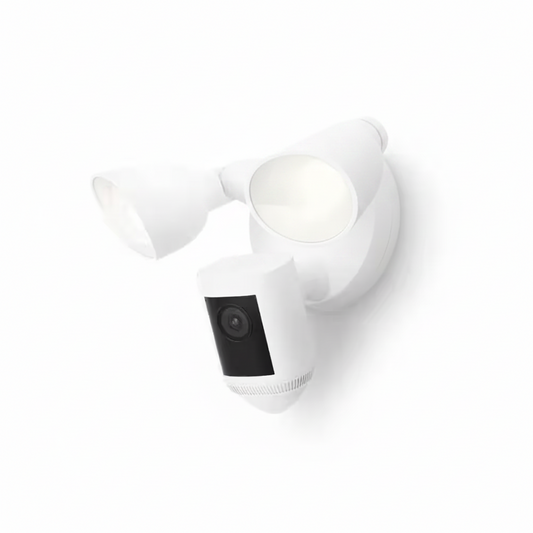 Floodlight Cam Wired plus Security Camera