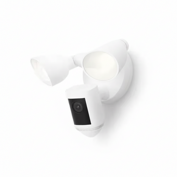 Floodlight Cam Wired plus Security Camera